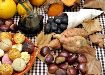 La castanyada, una tradición catalana muy dulce