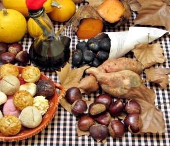 La castanyada, una tradición catalana muy dulce